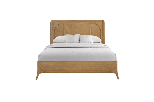 Reversible Panel Bed
