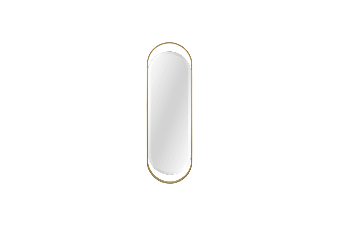 Hanging Accent Mirror