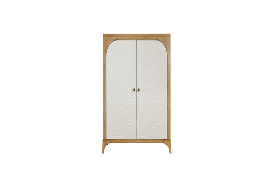 Two-Tone Armoire