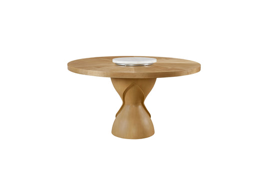 Round Pedestal Table