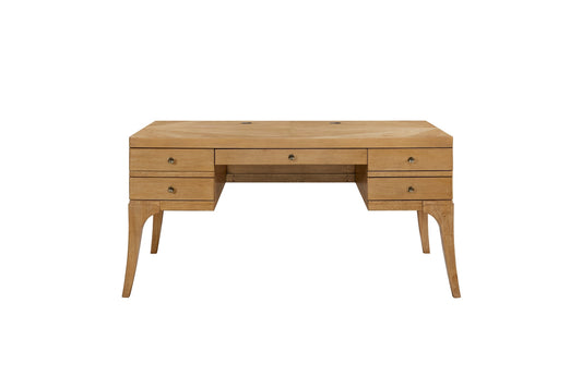 5-Drawer Desk