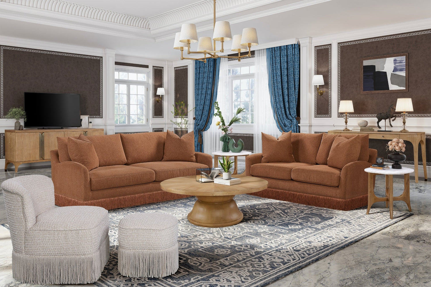 Upholstery