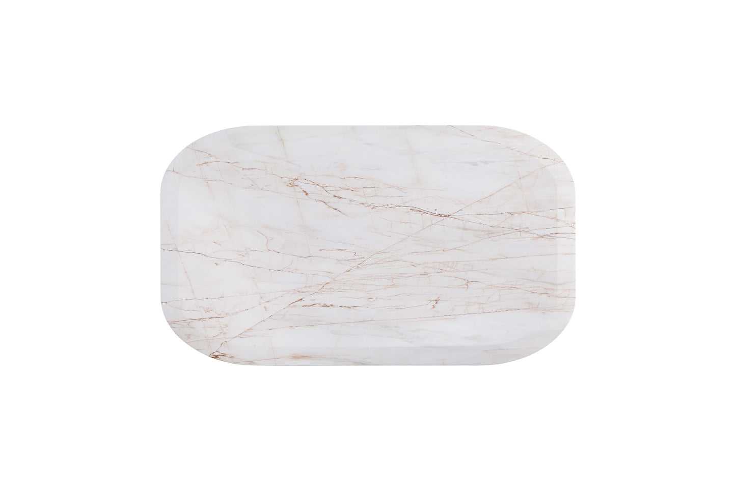 Marble Top Cocktail Table