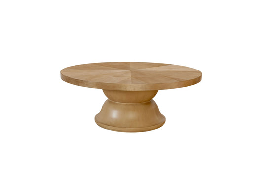 Round Accent Cocktail Table