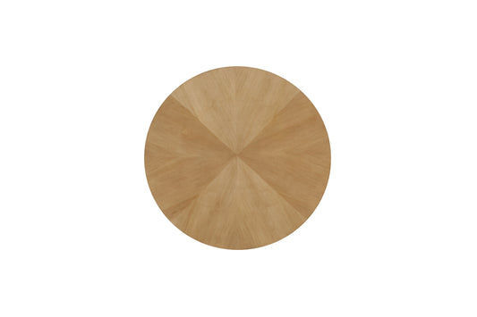 Round Accent Cocktail Table