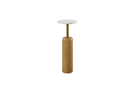 Marble-Top Spot Table