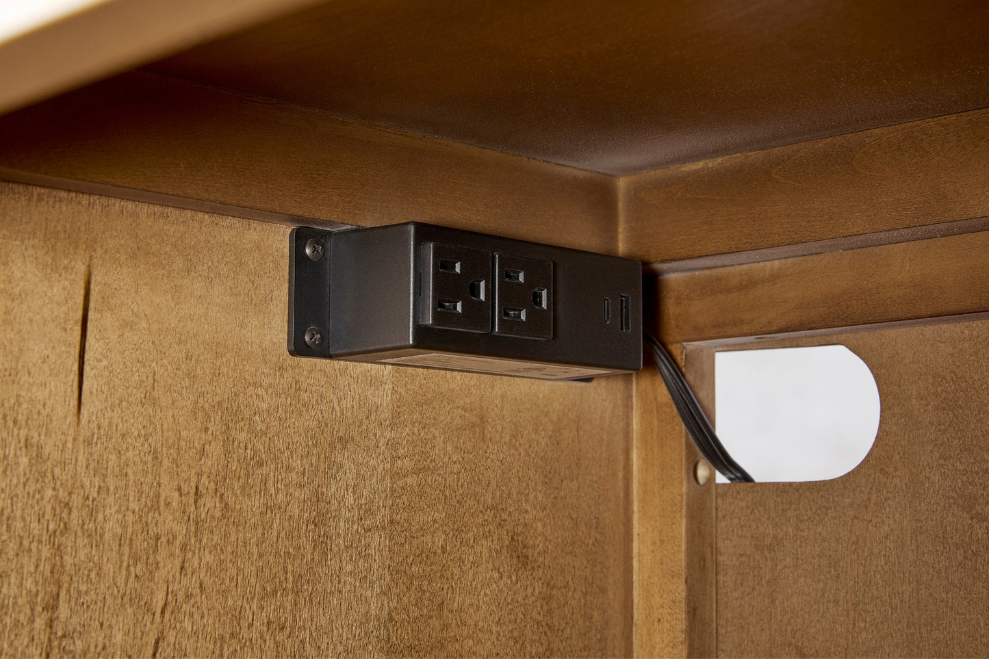 Door Console