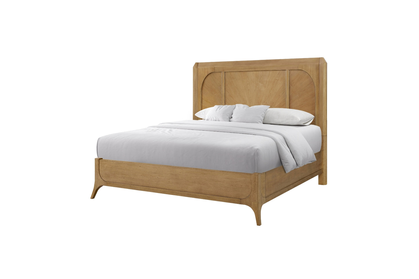 Reversible Panel Bed