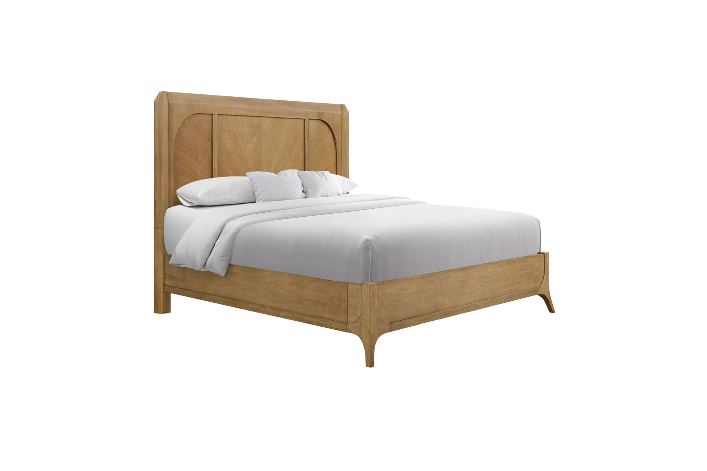 Reversible Panel Bed
