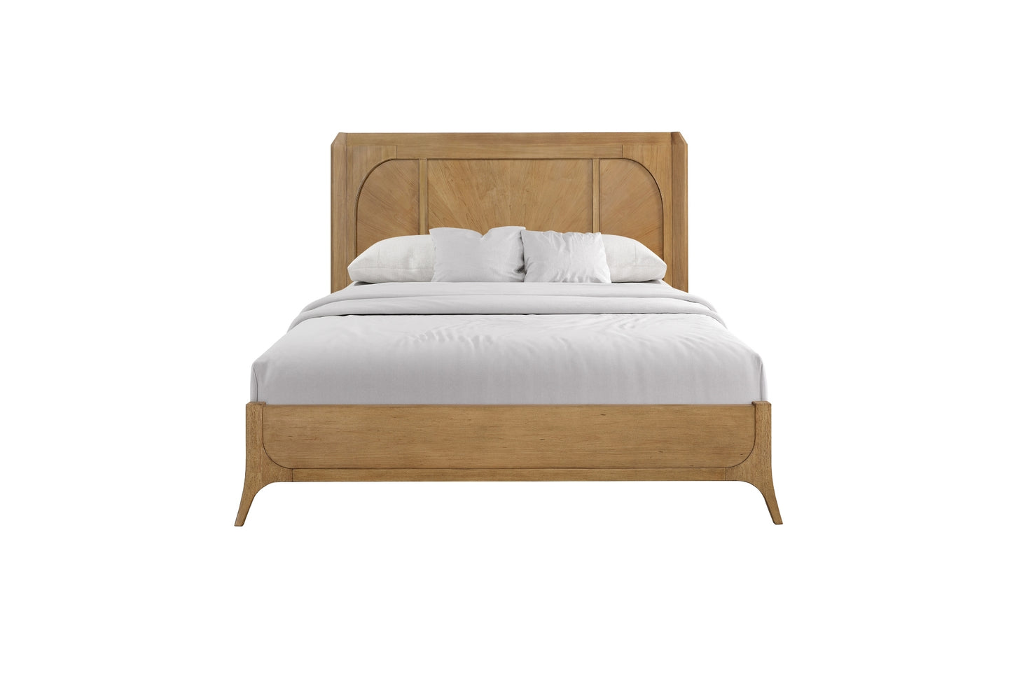 Reversible Panel Bed