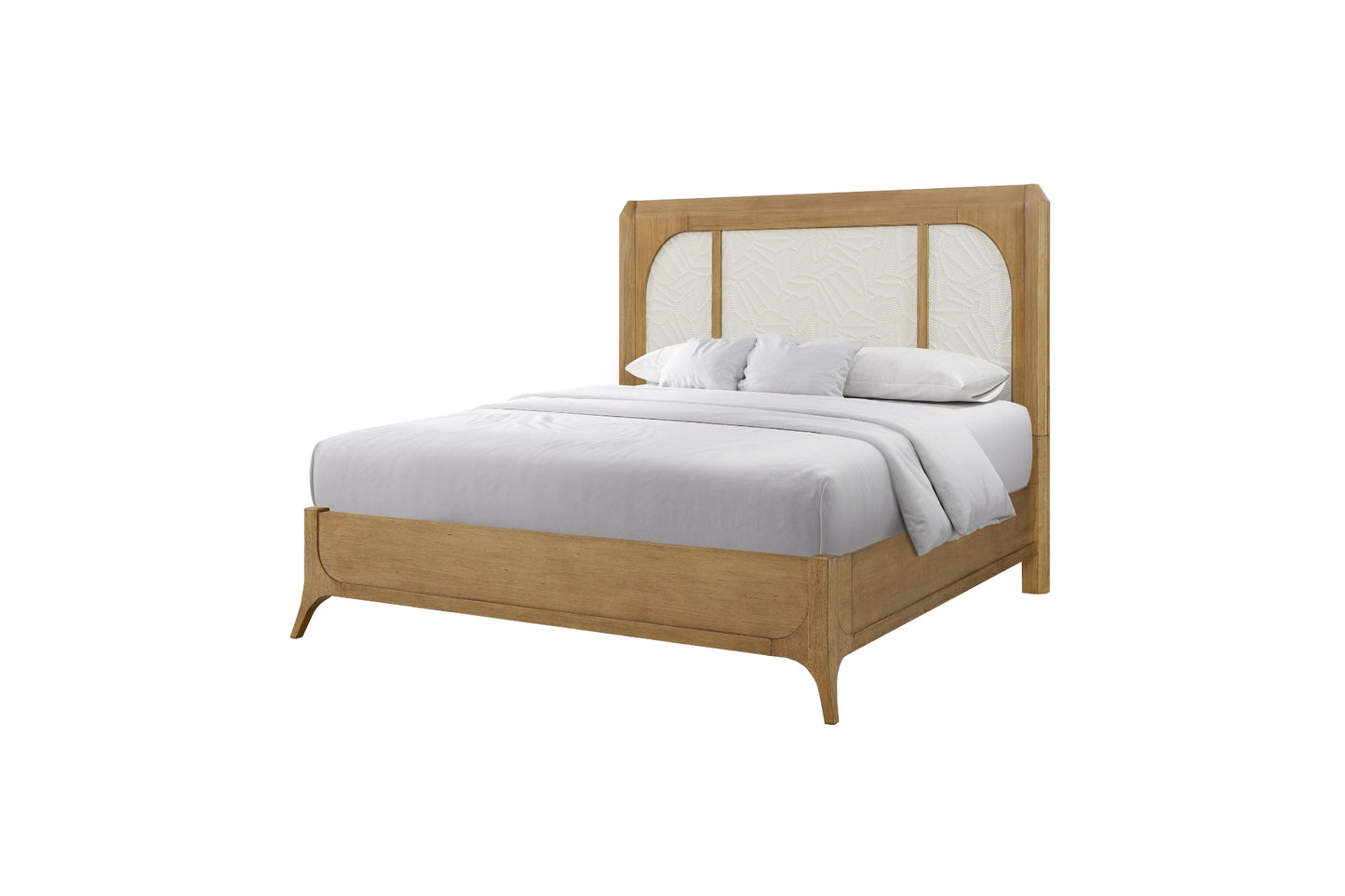Reversible Panel Bed