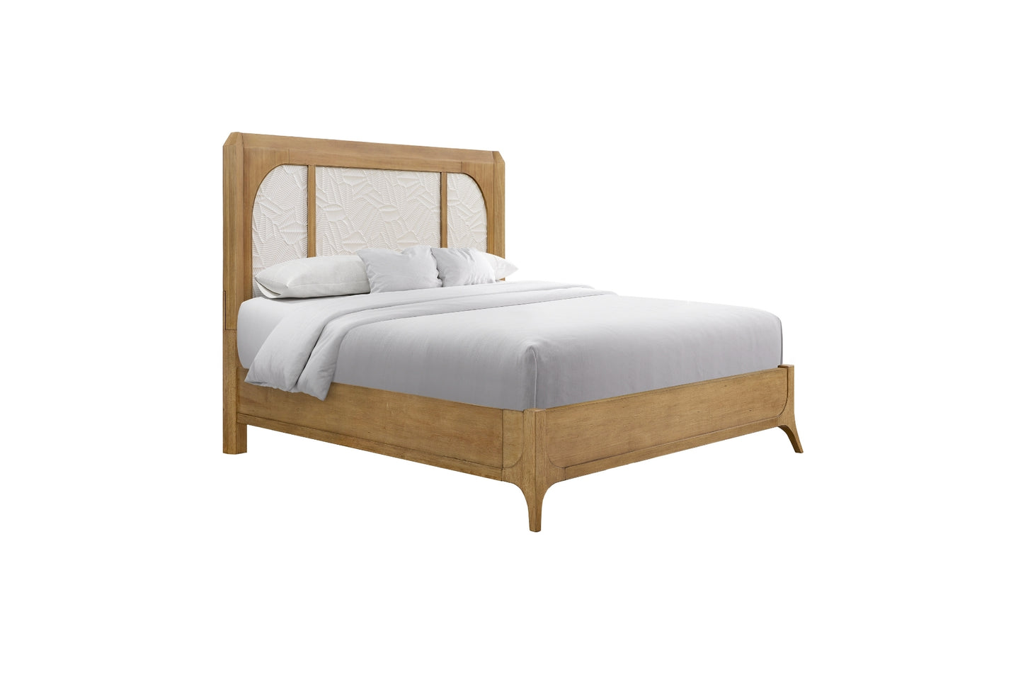 Reversible Panel Bed