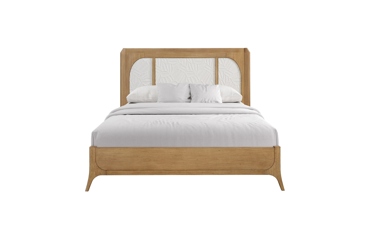 Reversible Panel Bed