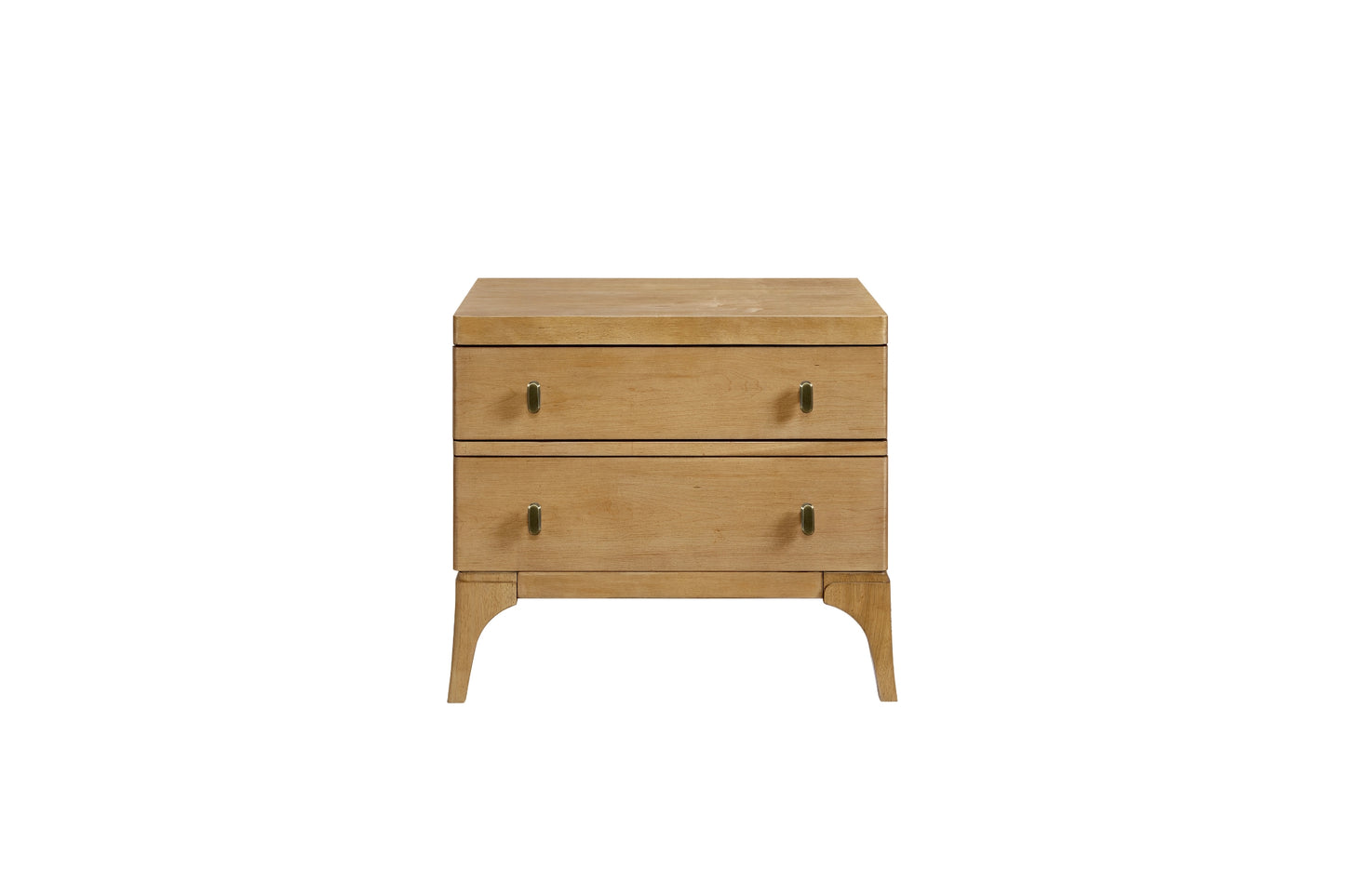 2 Drawer Nightstand