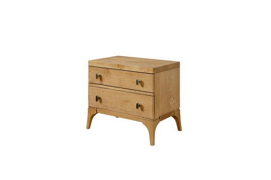 2 Drawer Nightstand