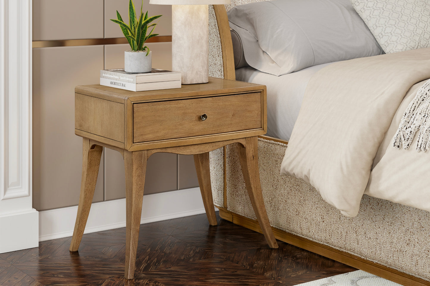 Leg Nightstand