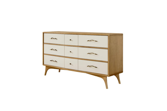 Two-Tone Dresser