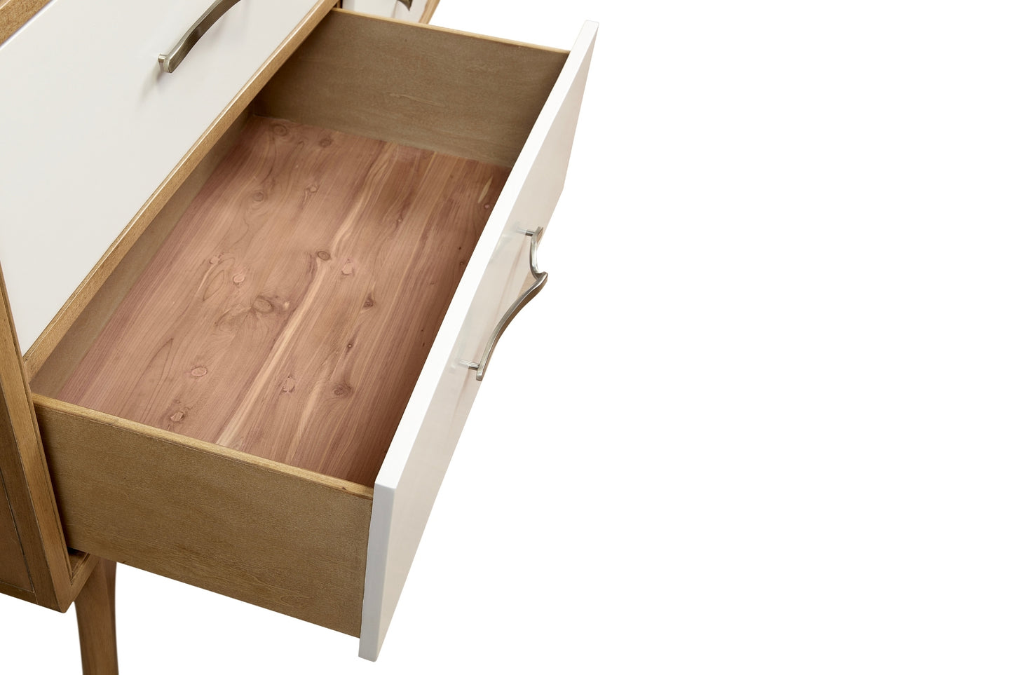Two-Tone Dresser