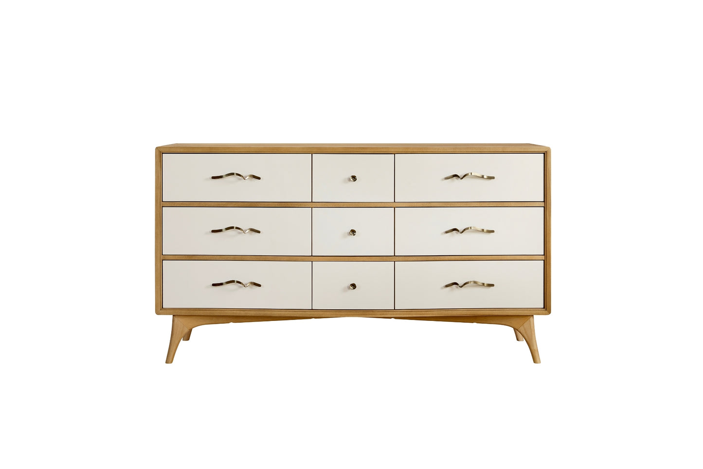Two-Tone Dresser