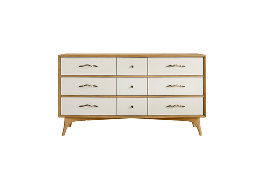 Two-Tone Dresser