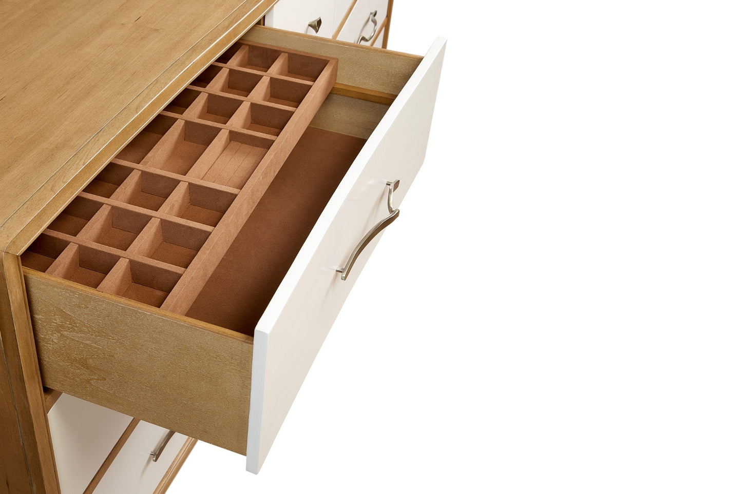 Two-Tone Dresser