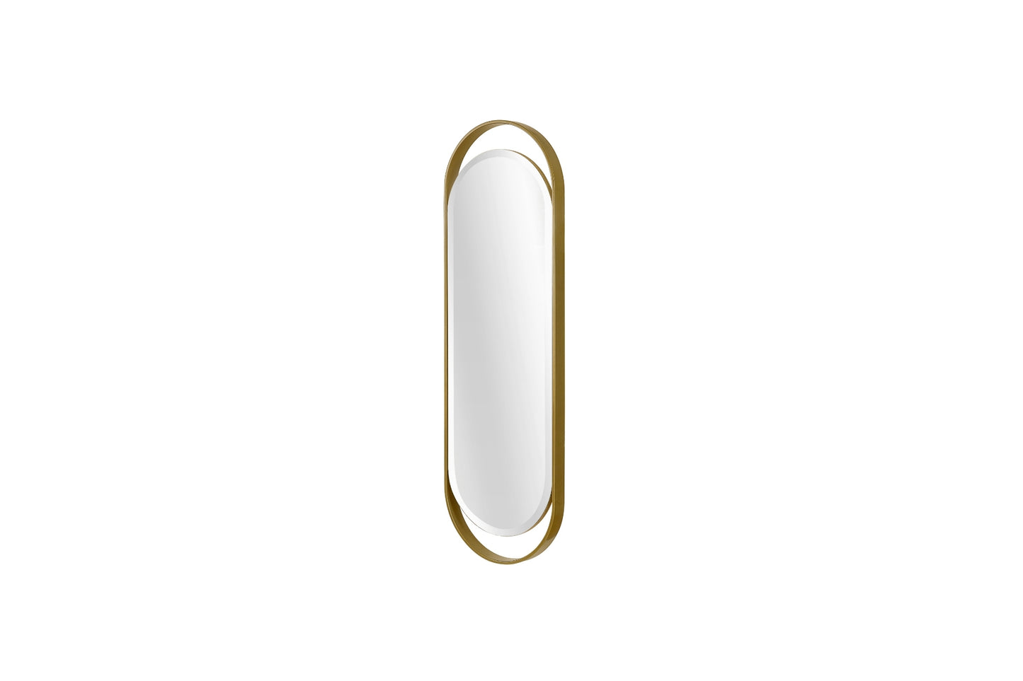 Hanging Accent Mirror