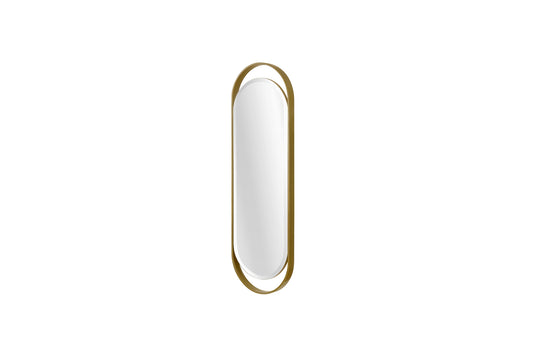 Hanging Accent Mirror
