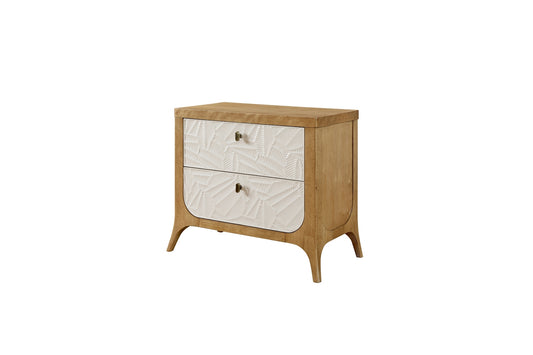 Two-Tone Drawer Chest