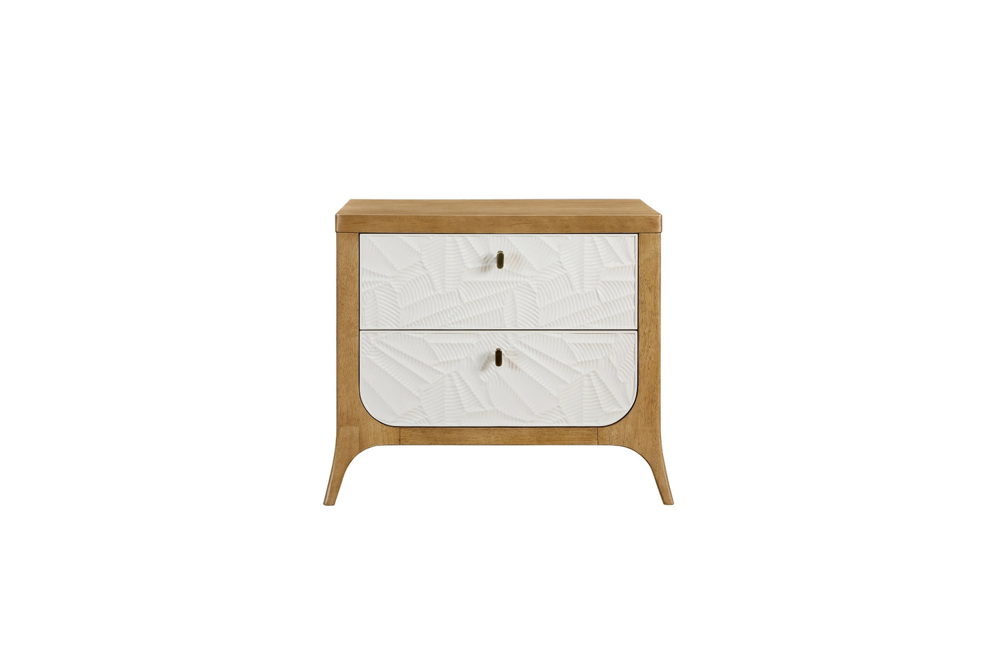 Two-Tone Drawer Chest