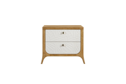 Two-Tone Drawer Chest
