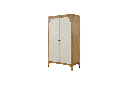 Two-Tone Armoire