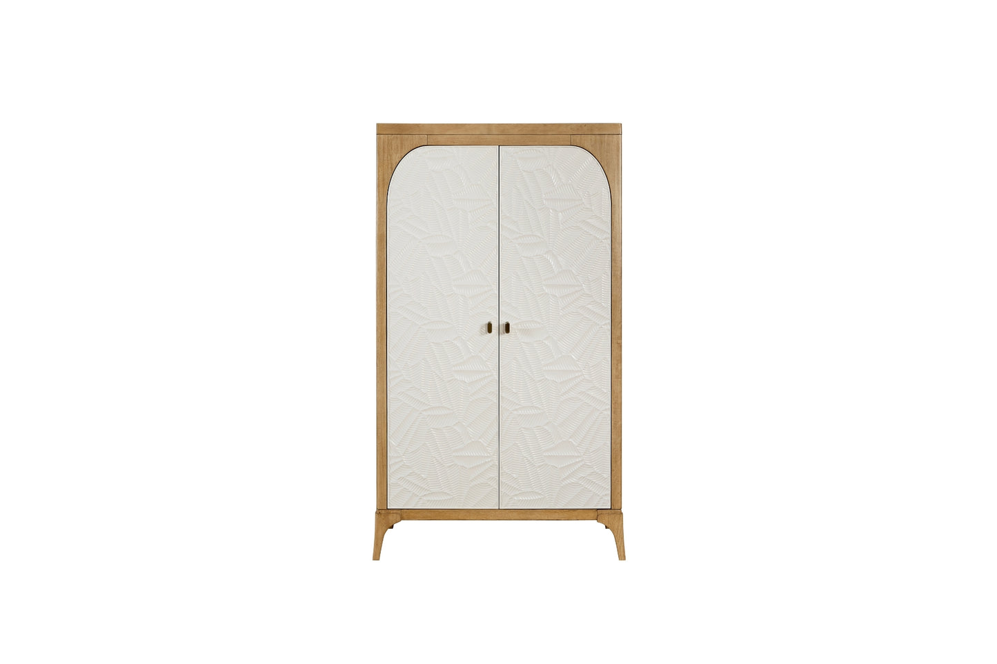 Two-Tone Armoire