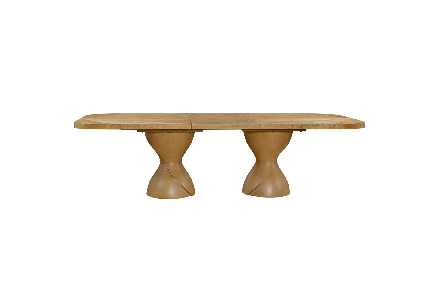 Double Pedestal Table