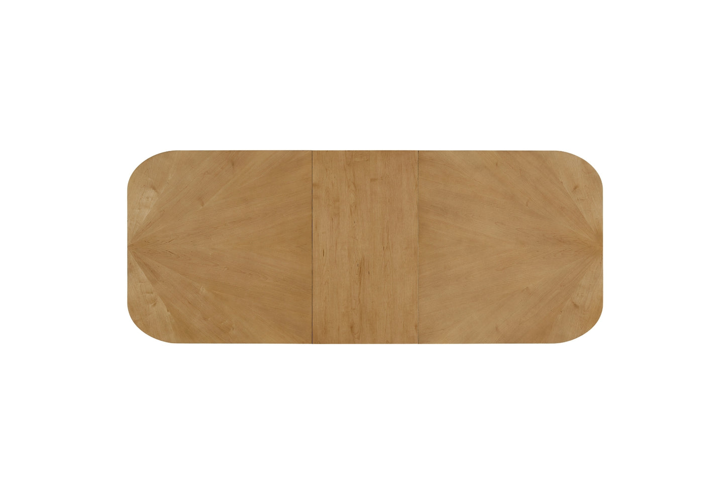 Double Pedestal Table