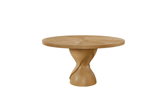 Round Pedestal Table