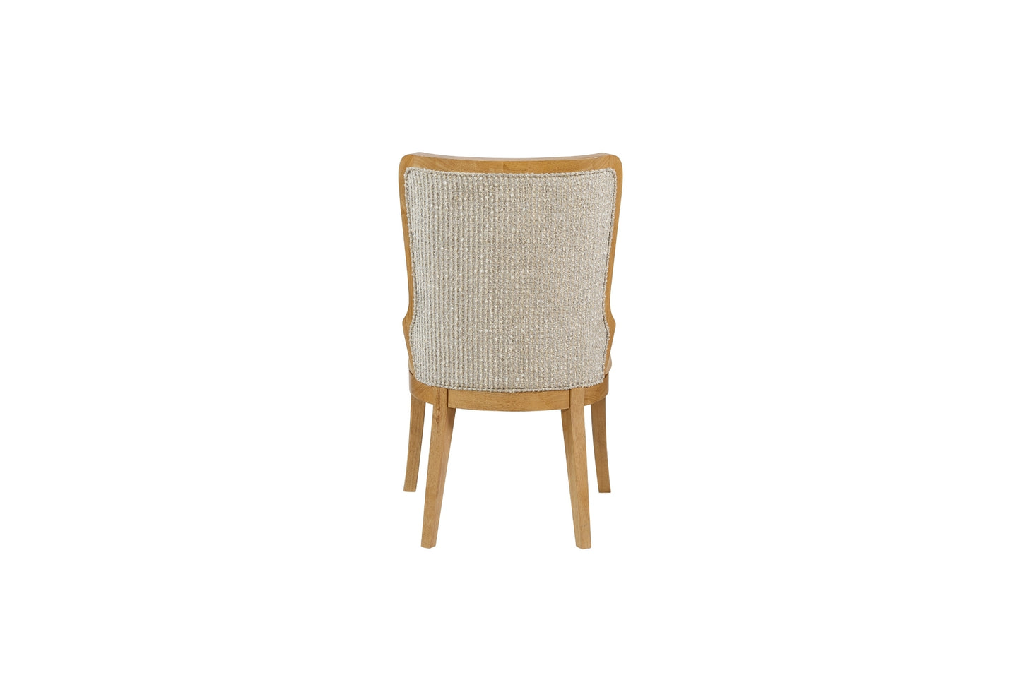 Leather Upholstered Side Chair