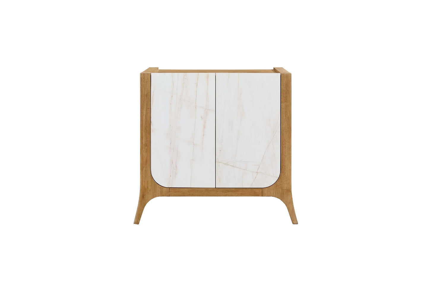 2-Door Accent Cabinet