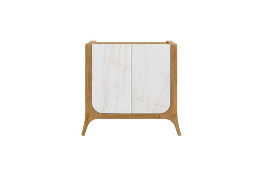 2-Door Accent Cabinet
