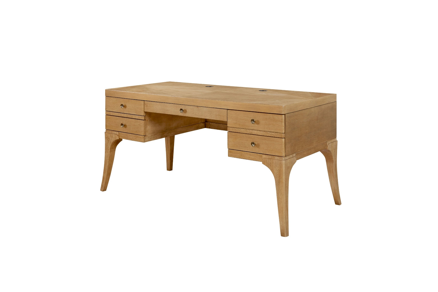 5-Drawer Desk